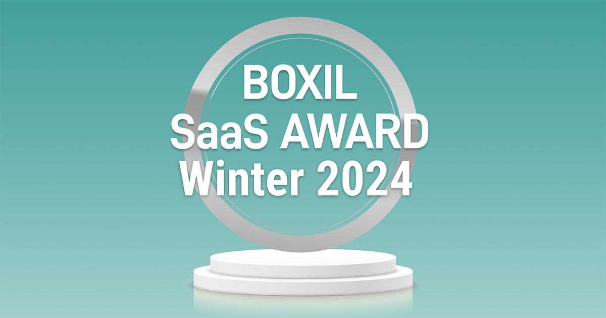 BOXIL SaaS AWARD Winter 2024