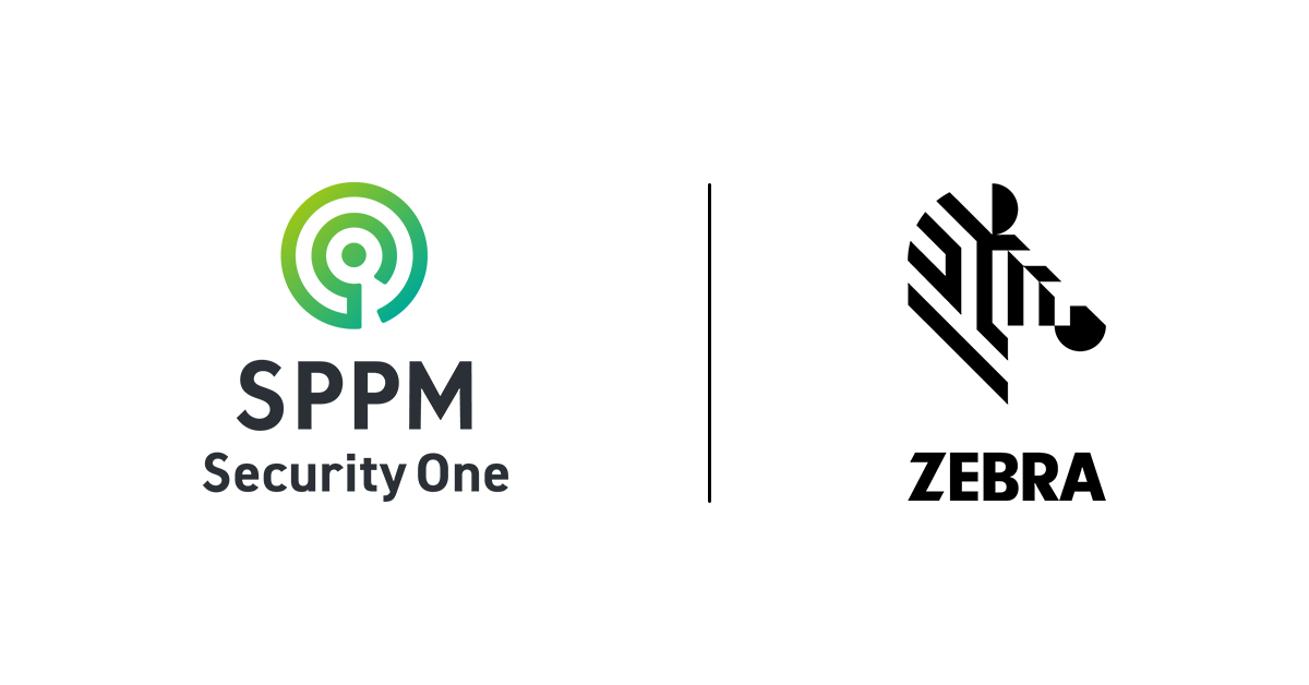 「SPPM Security One」「ZEBRA」